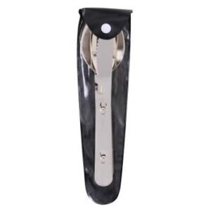 Rothco Chow Kit 3 Piece Utensil Set - 480 - Image 1