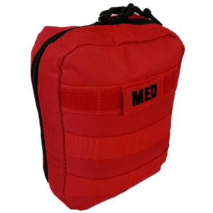 ELITE FIRST AID GUNSHOT TRAUMA KIT