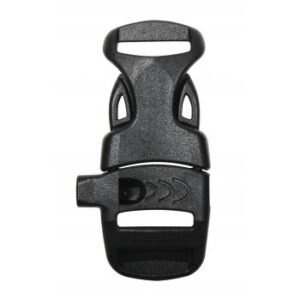 Rothco Whistle Side-Release Buckle - 5/8"