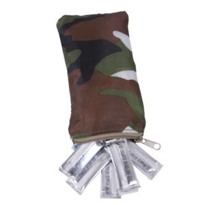 Chlor Floc Military Water Purification Powder Packets 7741
