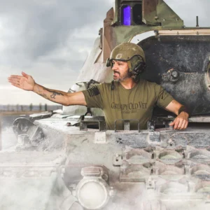 Grunt Style - Grumpy Old Vet GS4505 - Image 3