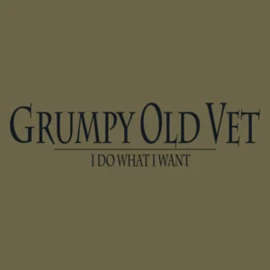 Grunt Style - Grumpy Old Vet GS4505 - Image 2