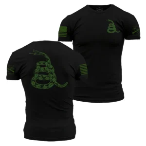 Grunt Style - Concealed Gadsden 2.0 GS4941 - Image 1