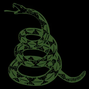 Grunt Style - Concealed Gadsden 2.0 GS4941 - Image 2