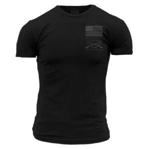 Grunt Style - Strength Through Suffering Men's Tee - Black GS5246