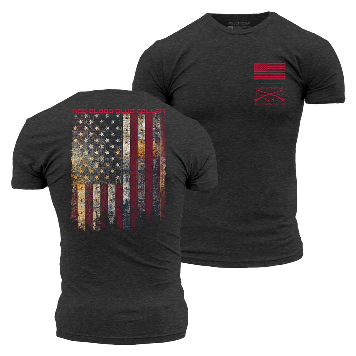 GS5758-Men_sRedBloodBlueCollarTee-Charcoal_WEB_READYBoth_ce5aa0d7-f90a-4196-ba7d-823886130e3a