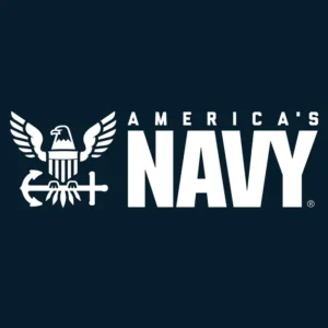 Grunt Style - USN - Shellback Seal T-shirt - Navy GSNV0057 - Image 3