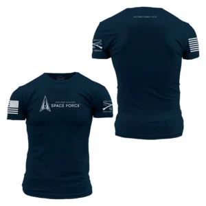 Grunt Style - USSF Est. 2019 - Midnight Navy GSSF0005 - Image 3
