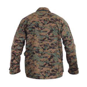 Rothco Digital Camo BDU Shirt 8690 - Image 3