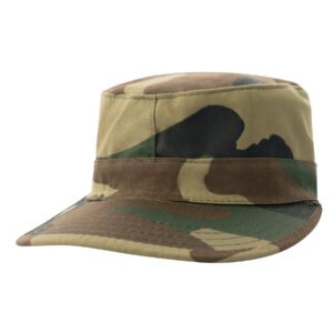 Rothco Kids Military Fatigue Cap - Woodland Camo 9406